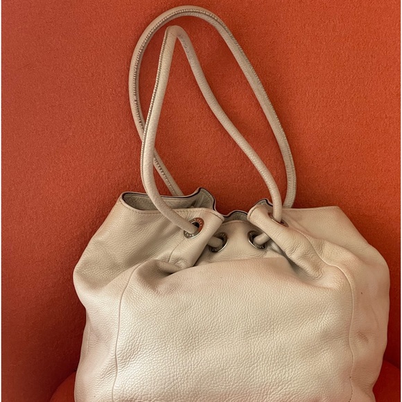 Michael Kors  Off White Bag - Picture 1 of 5